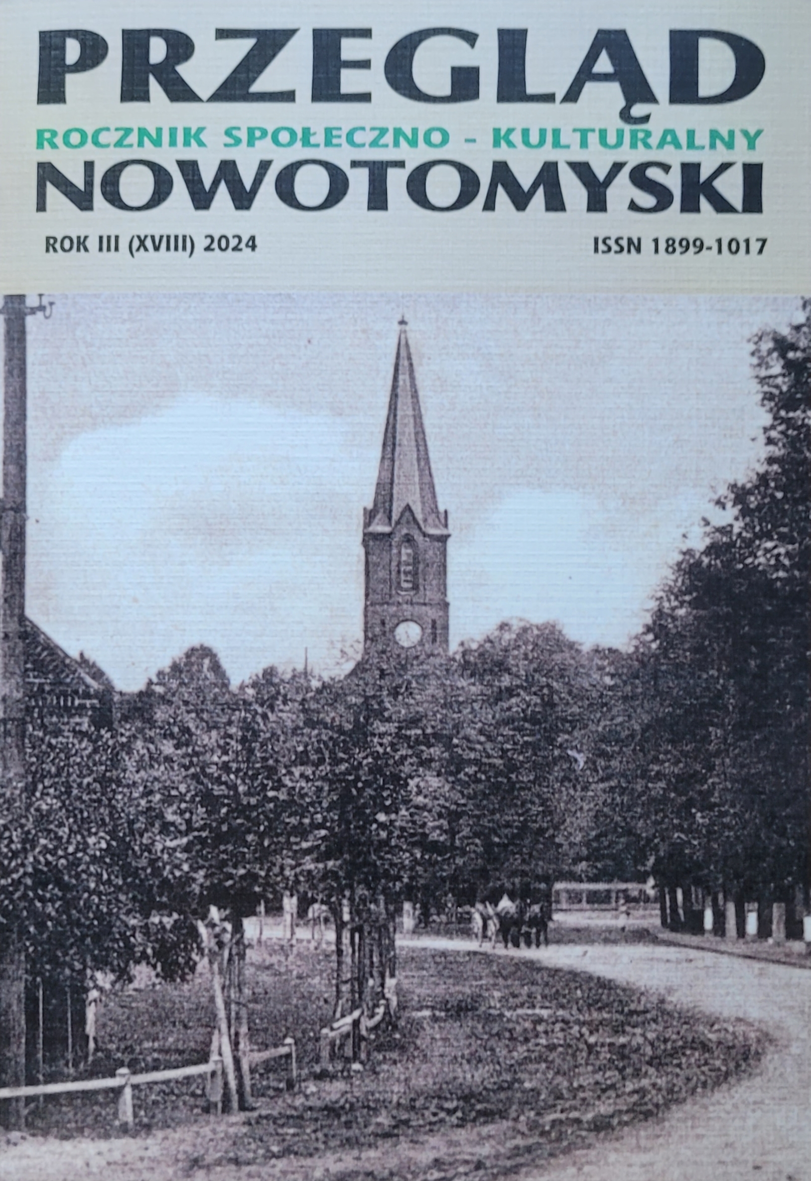 PNT III (XVIII) 2024